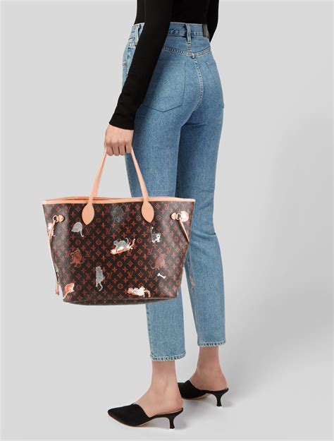 louis vuitton grace coddington neverfull|louis vuitton neverfull price.